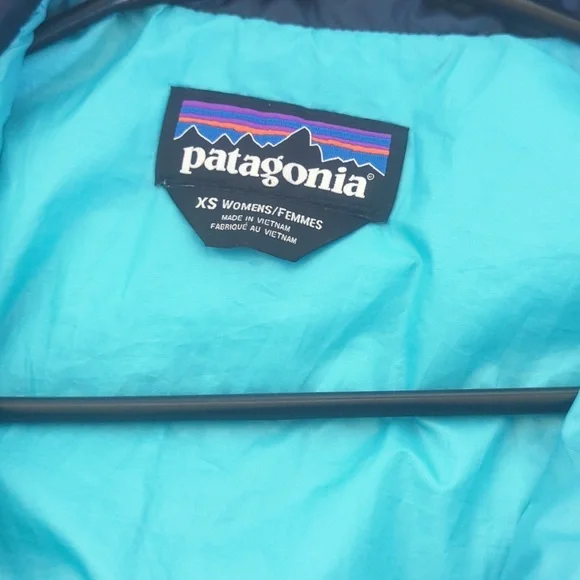 Patagonia Nano Puff 1/2 zip Women's XS - Picture 3 of 3